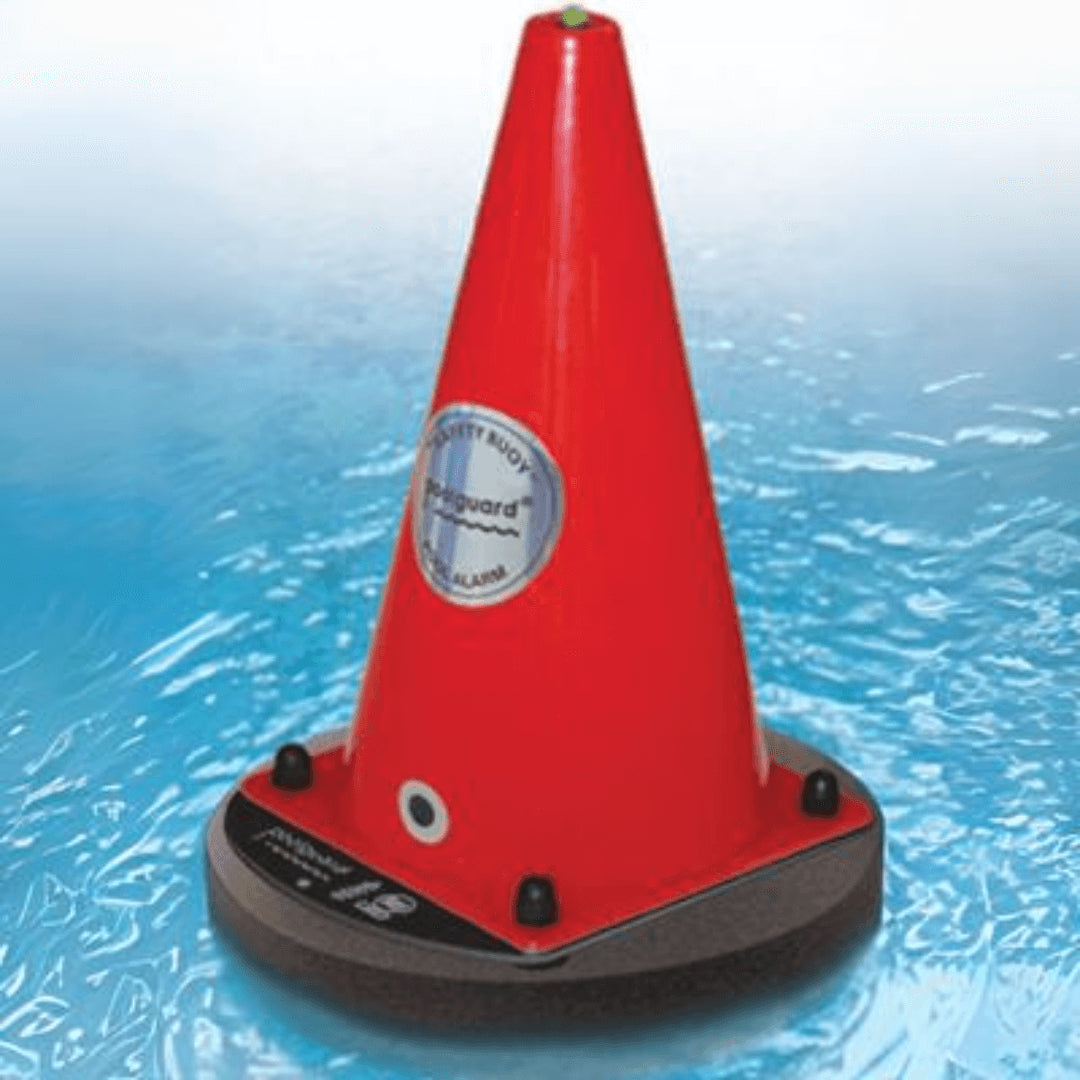 Safety Buoy Floating Pool Alarm Model PGRM-SB by PoolGuard