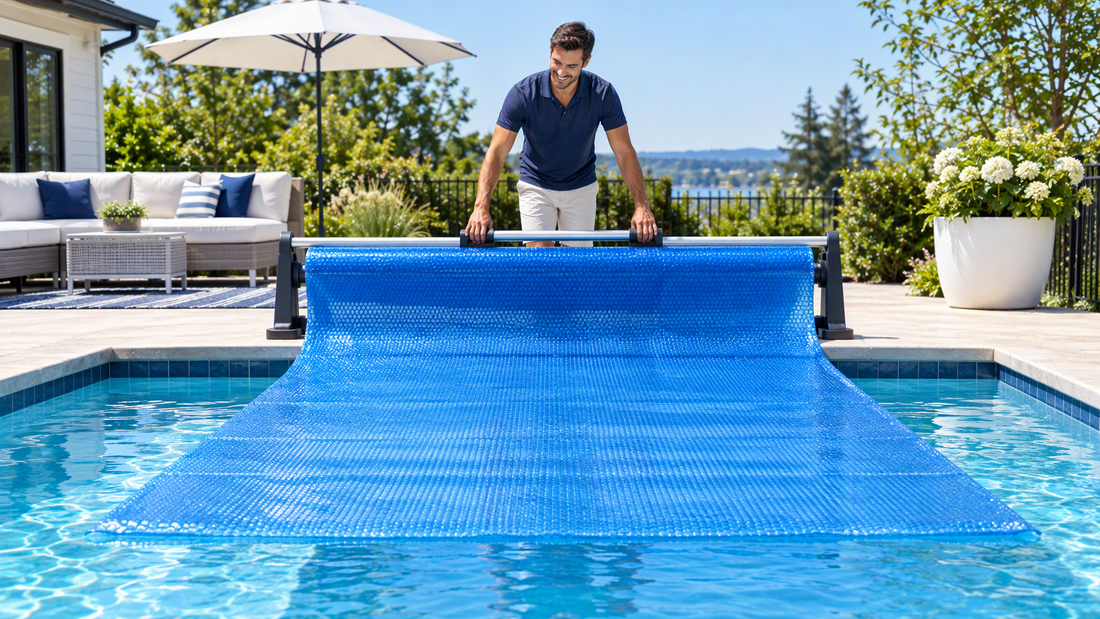 Stay Cool and Save: How to Cut Down on Pool Energy Costs