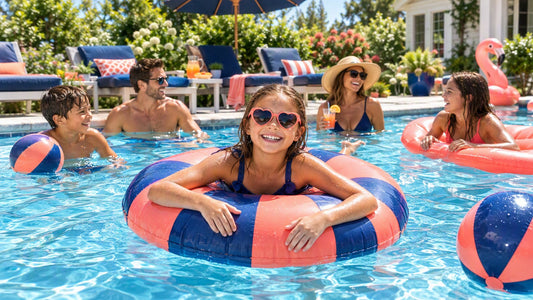 Pool Party Essentials: Everything You Need to Host a Splashin’ Good Time