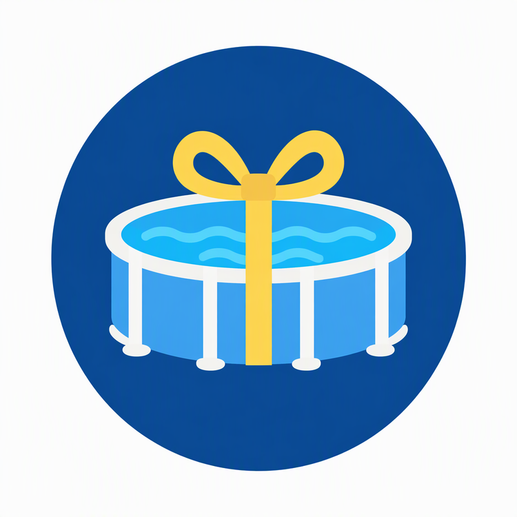 Pool Packages category icon illustration