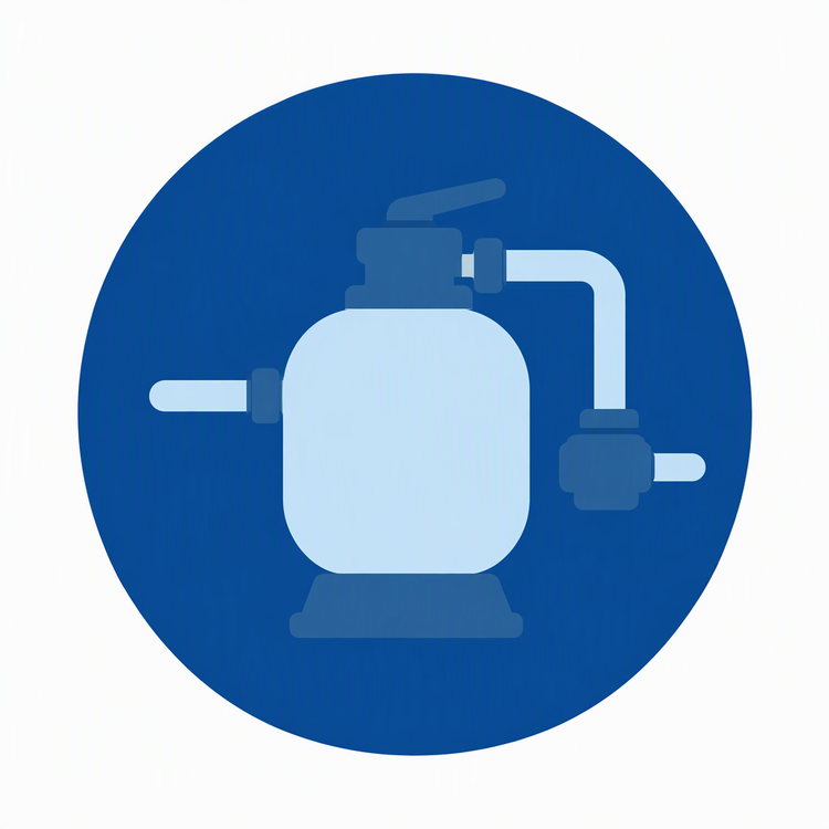 Filter Systems category icon illustration