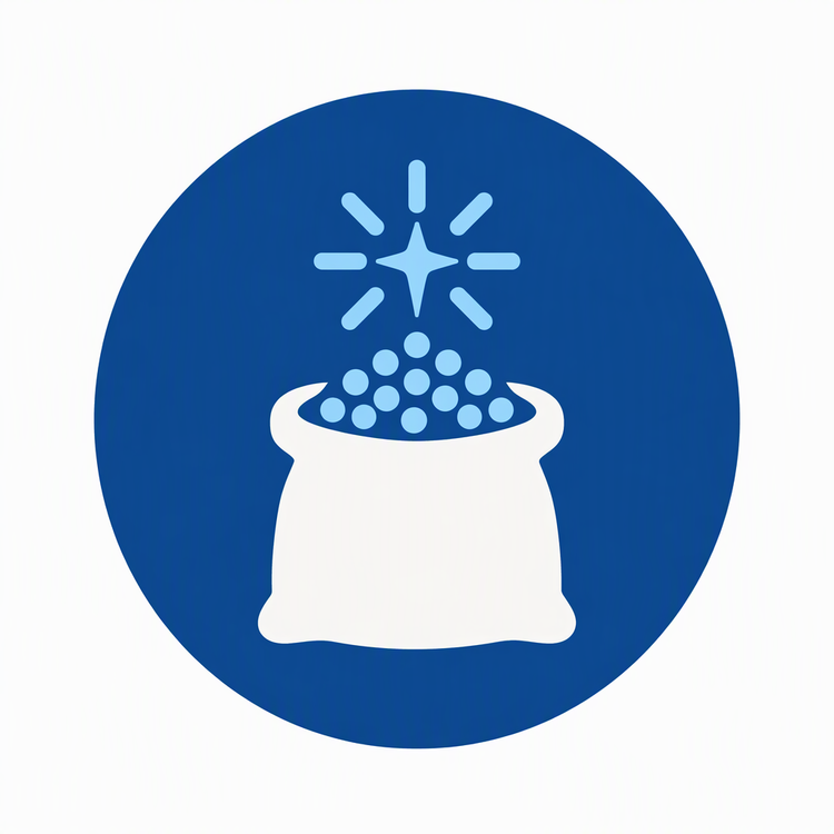 Shock category icon illustration