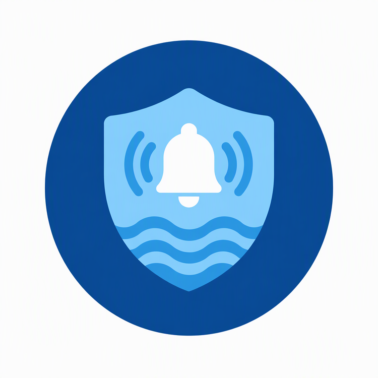 Safety Devices category icon illustration