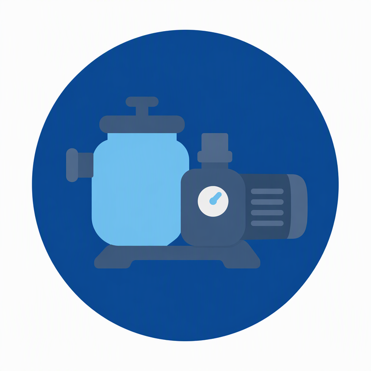 Single Speed category icon illustration