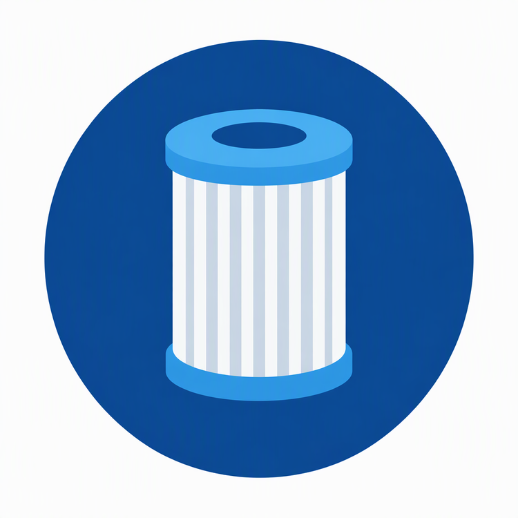 Cartridge category icon illustration