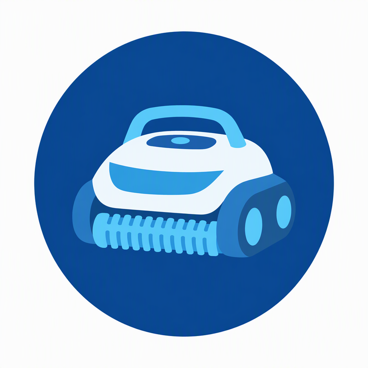Pool Cleaners category icon illustration