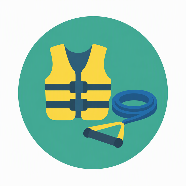 Accessories category icon illustration