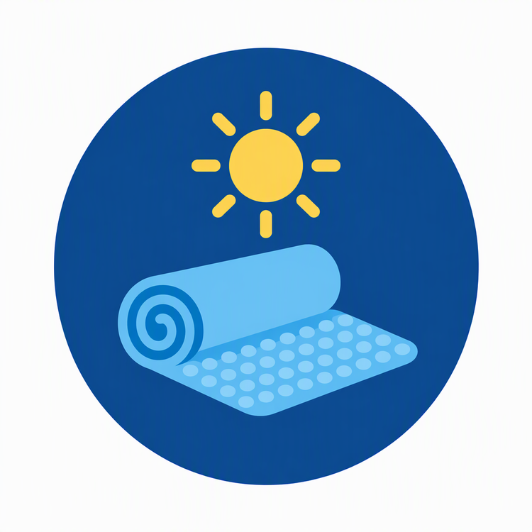 Solar Covers category icon illustration