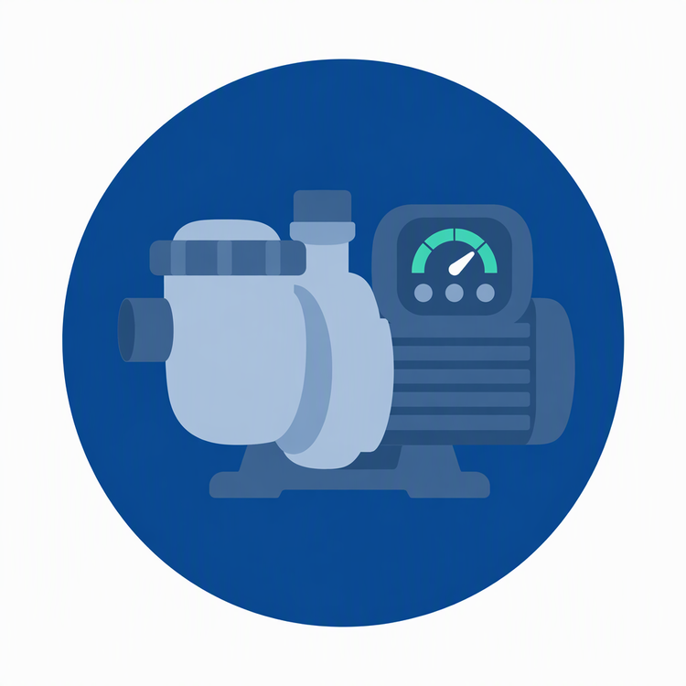 Variable Speed category icon illustration