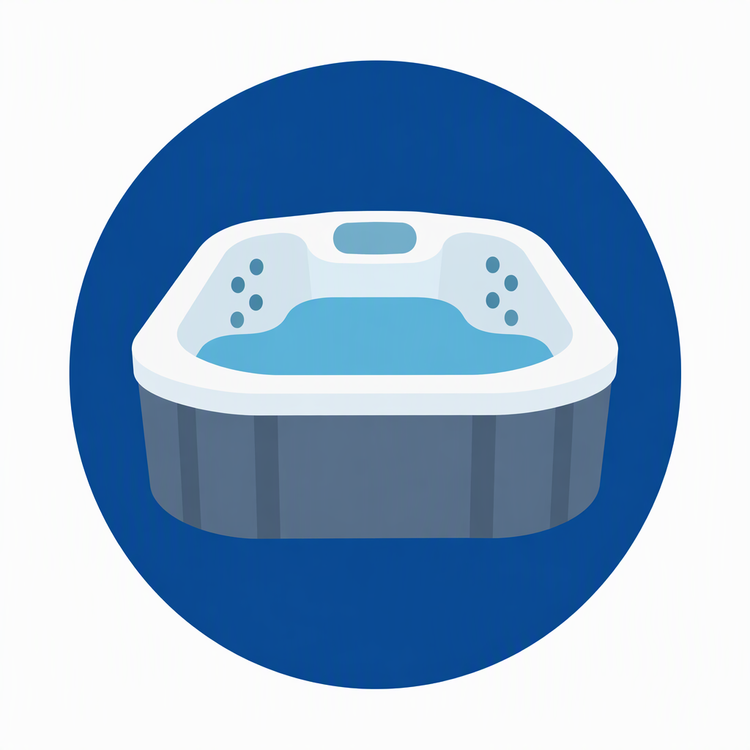 Roto-Molded category icon illustration