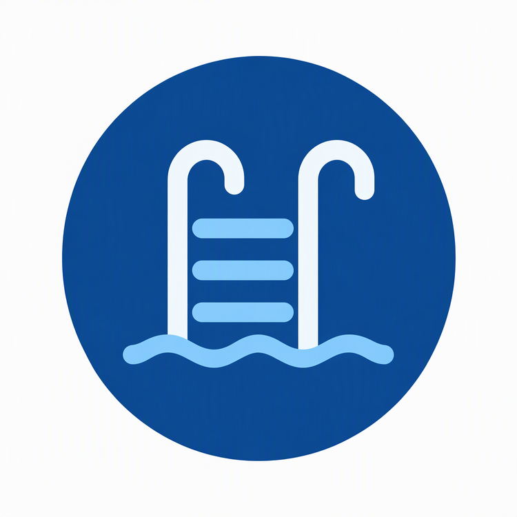 Ladders & Steps category icon illustration