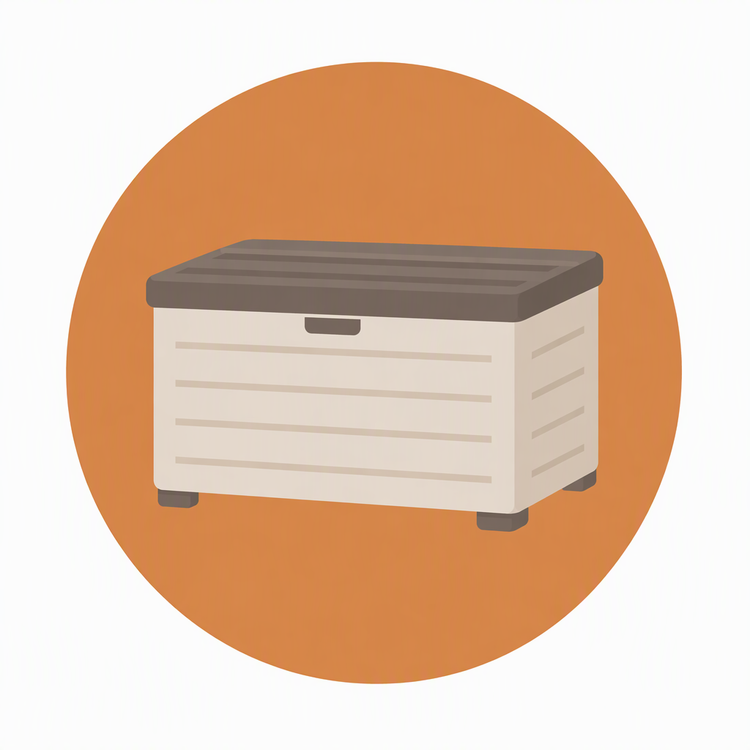 Storage Solutions category icon illustration