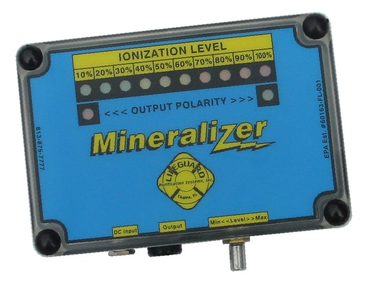 Mineralizers