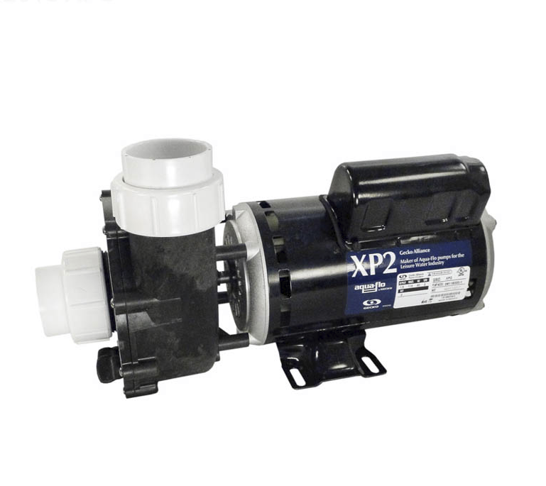 FloMaster XP2 1.5 HP 2 Speed 230 Volt Spa Pump