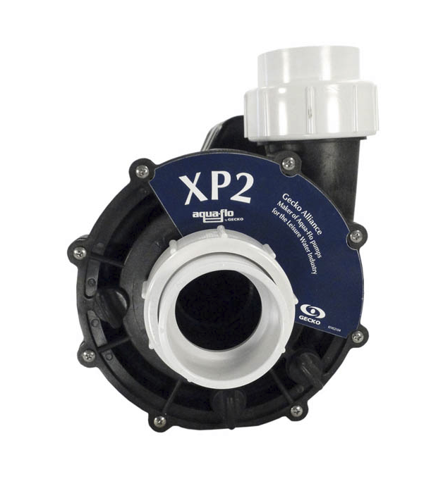 FloMaster XP2 1.5 HP 2 Speed 230 Volt Spa Pump