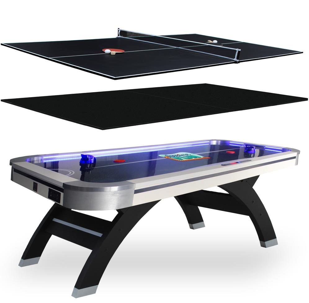 Slap Shot 7' Air Hockey Table