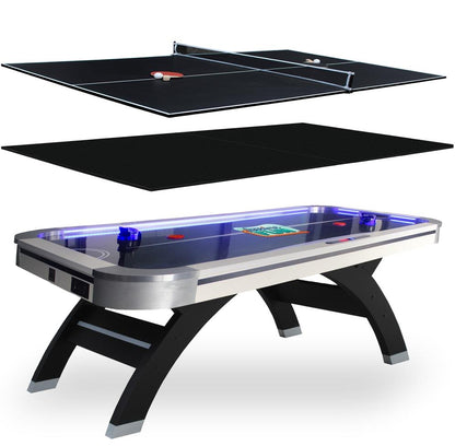 Slap Shot 7' Air Hockey Table