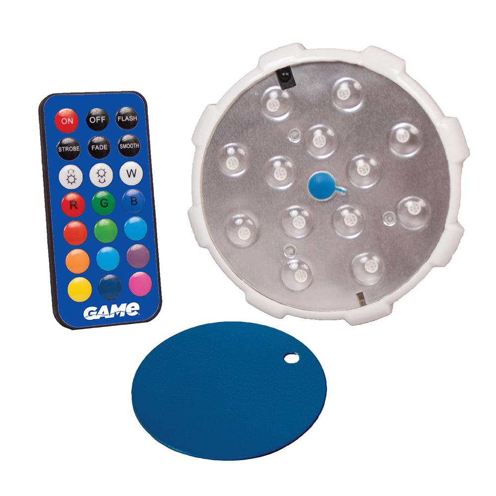 LED Thru-Wall Above Ground Pool Light