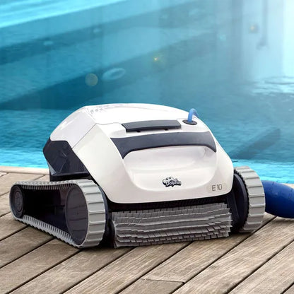 Dolphin E-10 Robotic Pool Cleaner