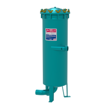 Harmsco HUR 170 HP COAT specialty-coated filter housing