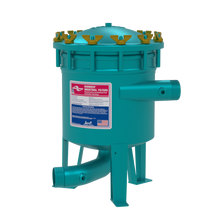 Harmsco HUR 40 HP COAT specialty-coated filter housing