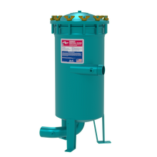 Harmsco HUR 90 HP COAT specialty-coated filter housing
