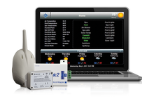 Pentair ScreenLogic2 Interface