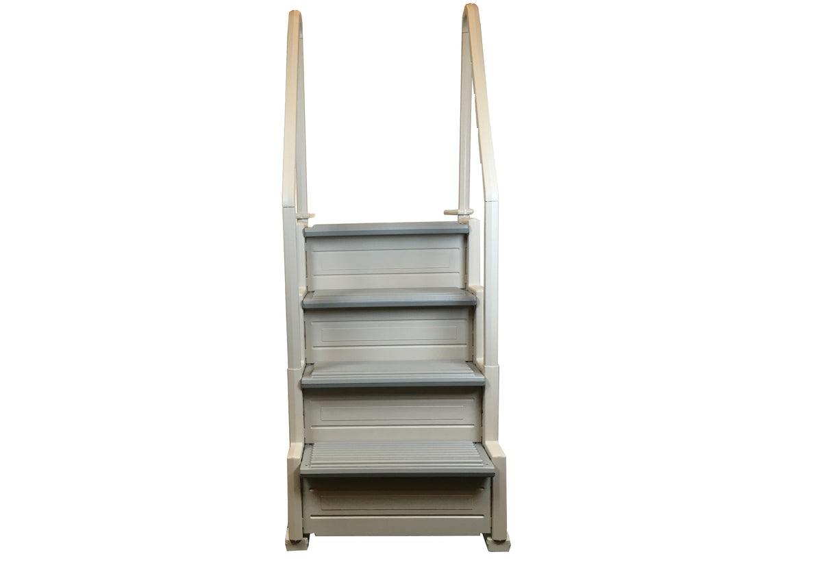 Step-1 Pool Entry System by Confer Plastics