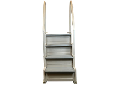 Step-1 Pool Entry System by Confer Plastics