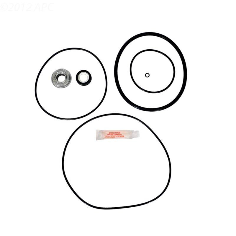 Aladdin Pentair Whisperlo Intelliflo Go-Kit32 Gasket Kit