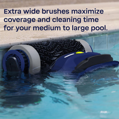 AquaBot Aquabot Cordless Robotic Pool Cleaner