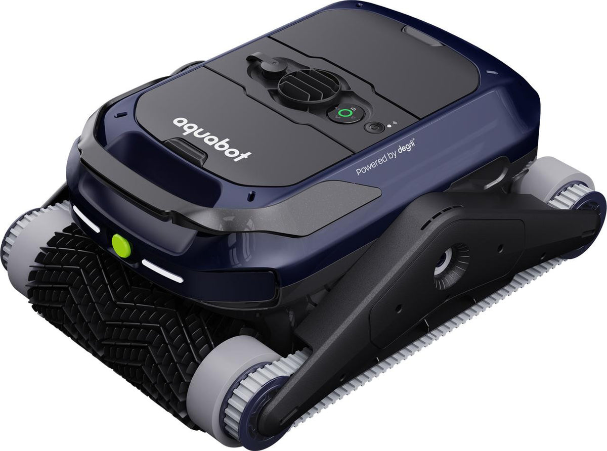 AquaBot Aquabot Cordless Robotic Pool Cleaner