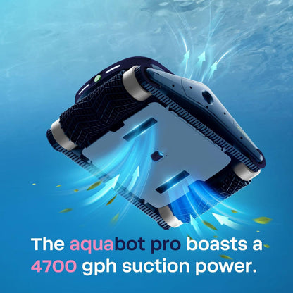 AquaBot Aquabot PRO Cordless Robotic Pool Cleaner