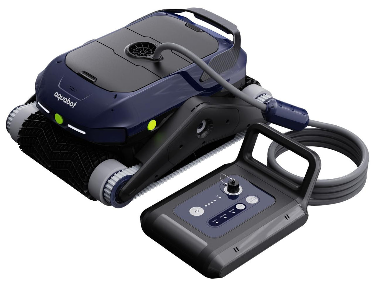 AquaBot Aquabot PRO Cordless Robotic Pool Cleaner