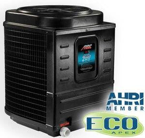 AquaPro AquaPro PRO1100E 109k BTU Digital Heat Pump