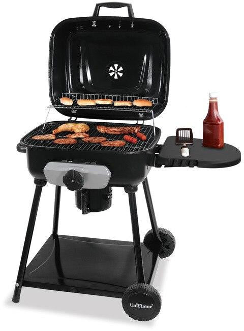 Blue Rhino Blue Rhino Deluxe Charcoal Grill CBC1232SP