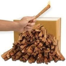 Blue Rhino FatWood 15 Pounds Fatwood in White Carton