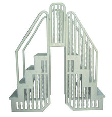 Blue Wave Easy Pool Step Entry System By Blue Wave