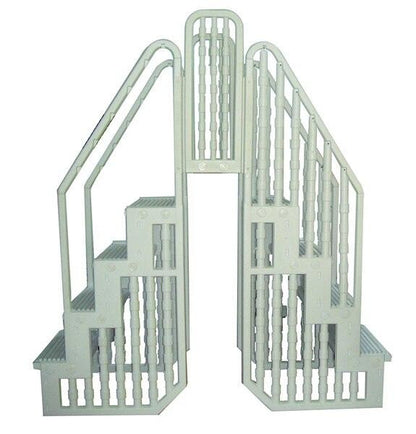 Blue Wave Easy Pool Step Entry System By Blue Wave