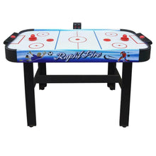 Blue Wave Rapid Fire 42-in 3-in-1 Air Hockey Multi-Game Table