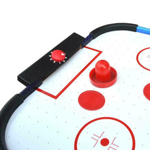 Blue Wave Rapid Fire 42-in 3-in-1 Air Hockey Multi-Game Table