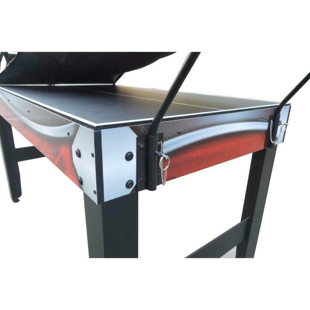 Blue Wave Scout 54-in 4 in 1 Multi Game Table