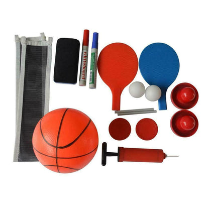 Blue Wave Scout 54-in 4 in 1 Multi Game Table