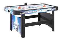 Carmelli Games and Sports Face Off 5ft Air Hockey Table