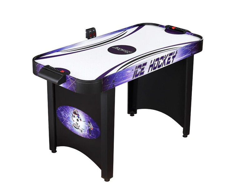 Carmelli Games and Sports Hat Trick 4ft Air Hockey Table