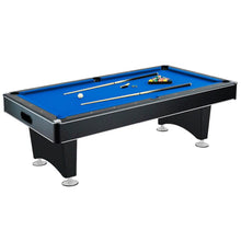 Carmelli Games and Sports Hustler 7 Ft Deluxe Pool Table