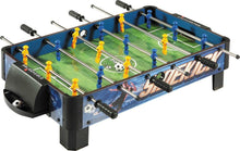 Carmelli Games and Sports Sidekick 38 Table Top Soccer Set