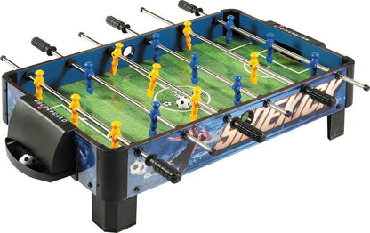 Carmelli Games and Sports Sidekick 38 Table Top Soccer Set