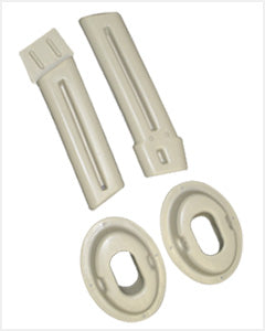 CK7200 Conversion kit for Confer Plastics 7200 RollGuard Ladder