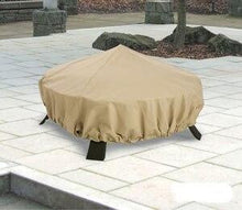 Classic Accessories Terrazzo Round Fire Pit Cover